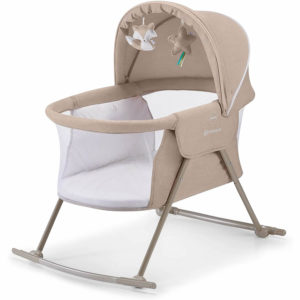 Culle per bambini 85 * 50cm Letto nido con cuscino Culla portatile da  viaggio Culla per neonato in cotone per culla nata Paraurti